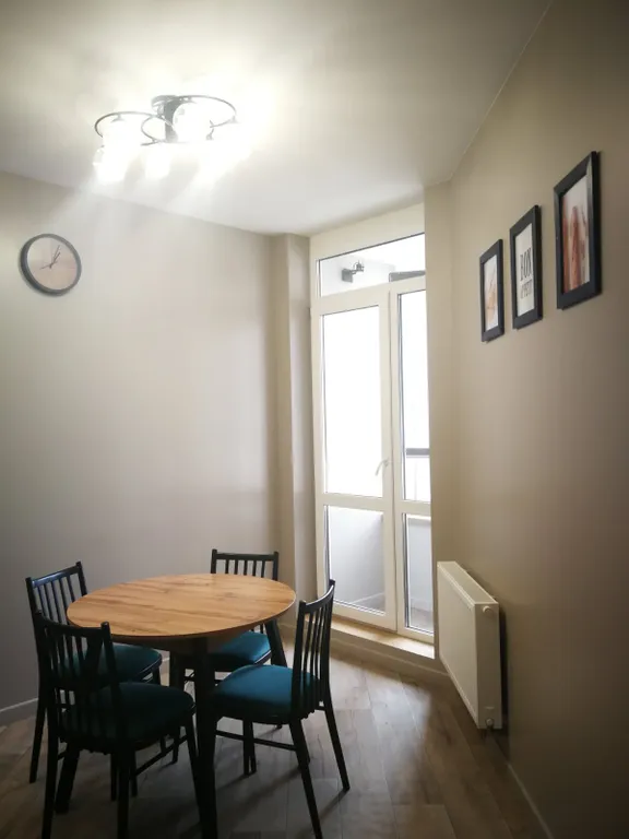 Уютный лофт-апарт в центре города