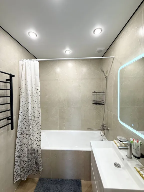 3-комнатная люкс-квартира