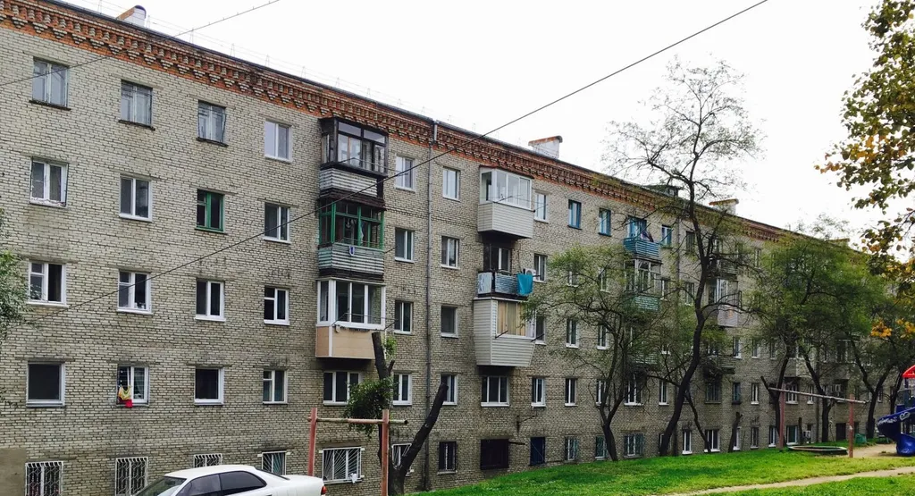 Аккуратная квартира