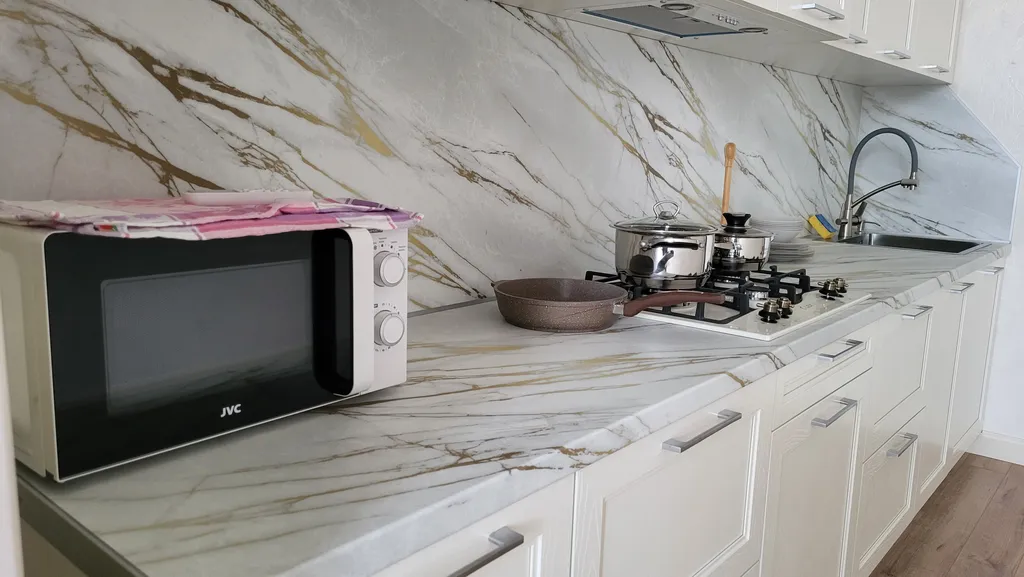 2-комнатная квартира у моря