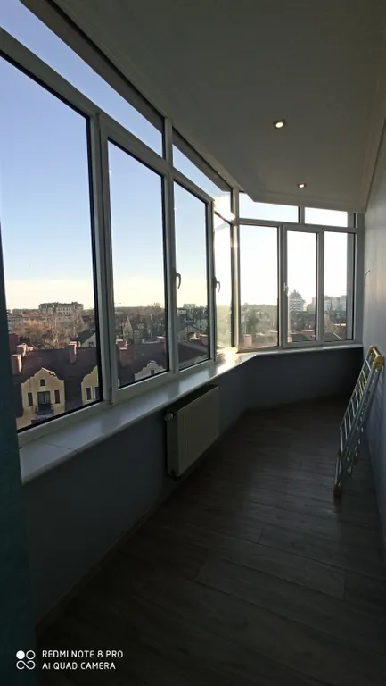 Квартира у озера