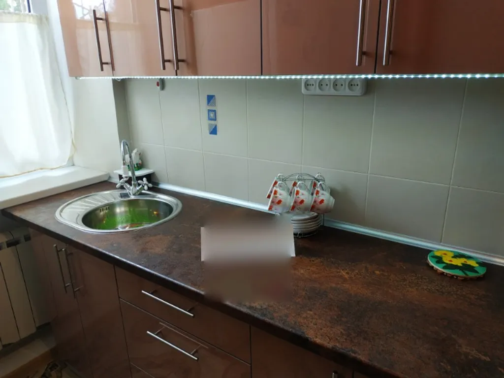 Квартира Уютная квартира в центре — Евпатория