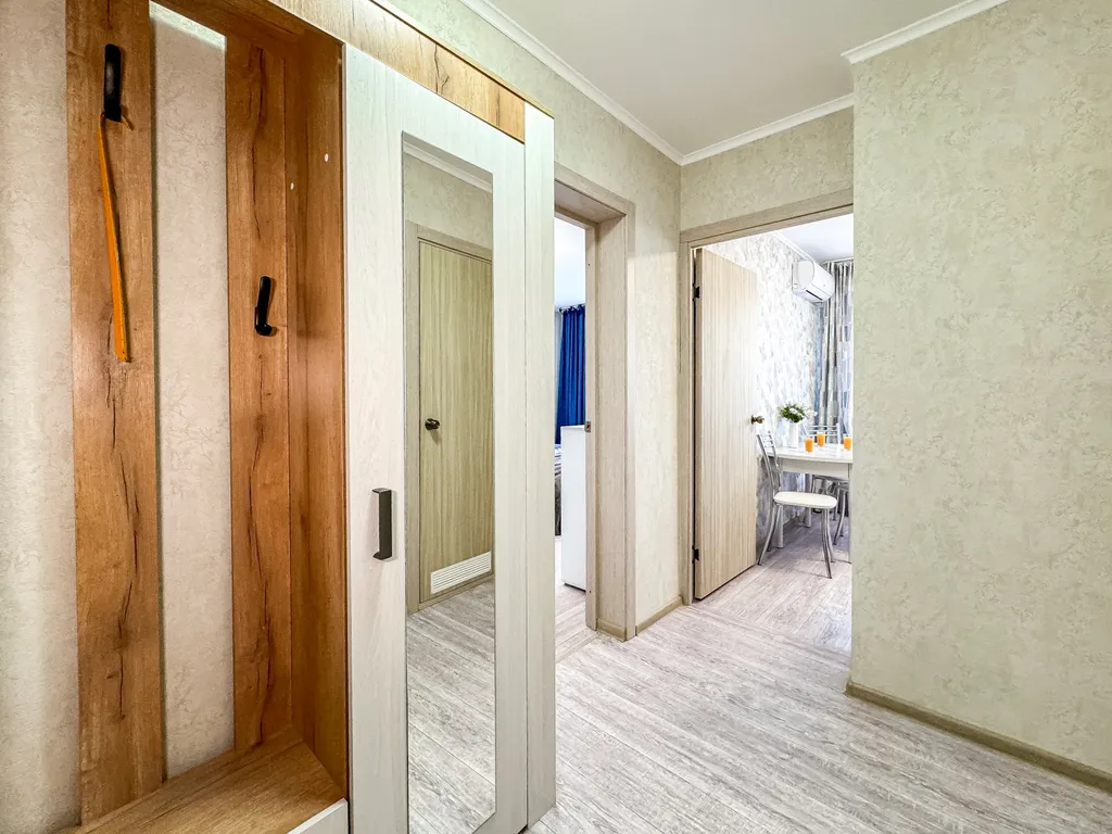 Квартира Апартаменты Монако 24 ЖК Морская Горгиппия 250 — Анапа