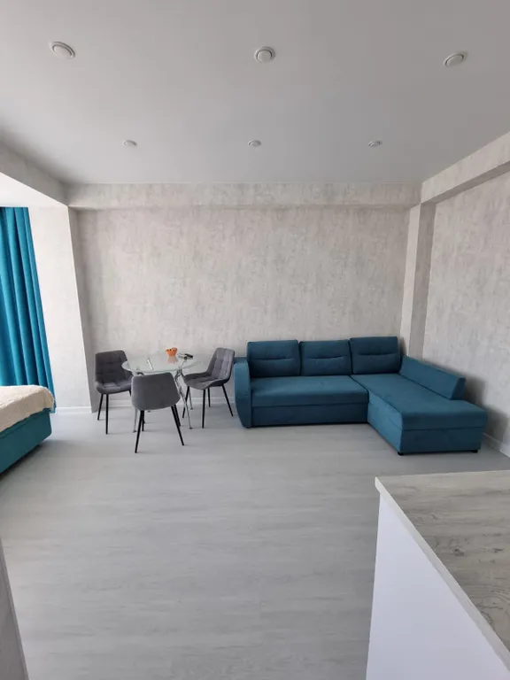 Квартира Квартира Студия в ЖК Близнецы — Сириус