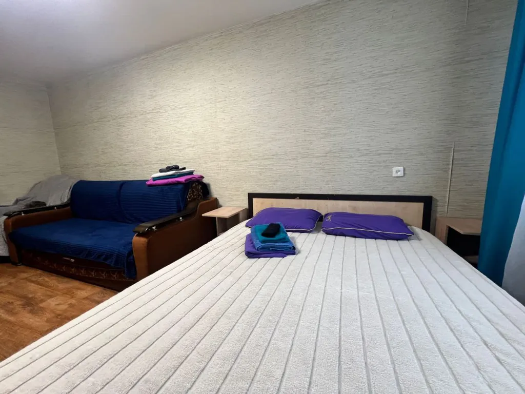 Квартира Симфония комфорта в Самаре — аренда посуточно в Самара