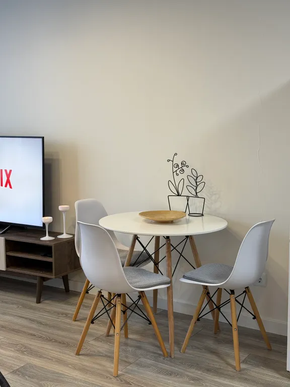 Современная квартира в центре города