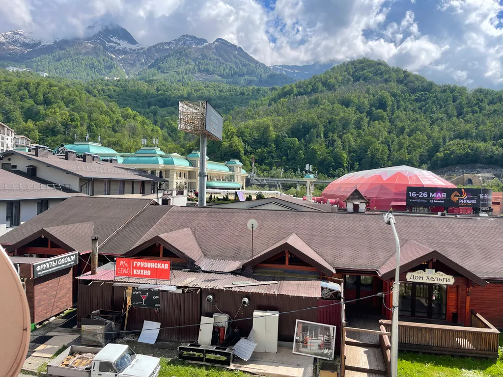 Удобная квартира с шикарным видом на Казино и РЭД арену