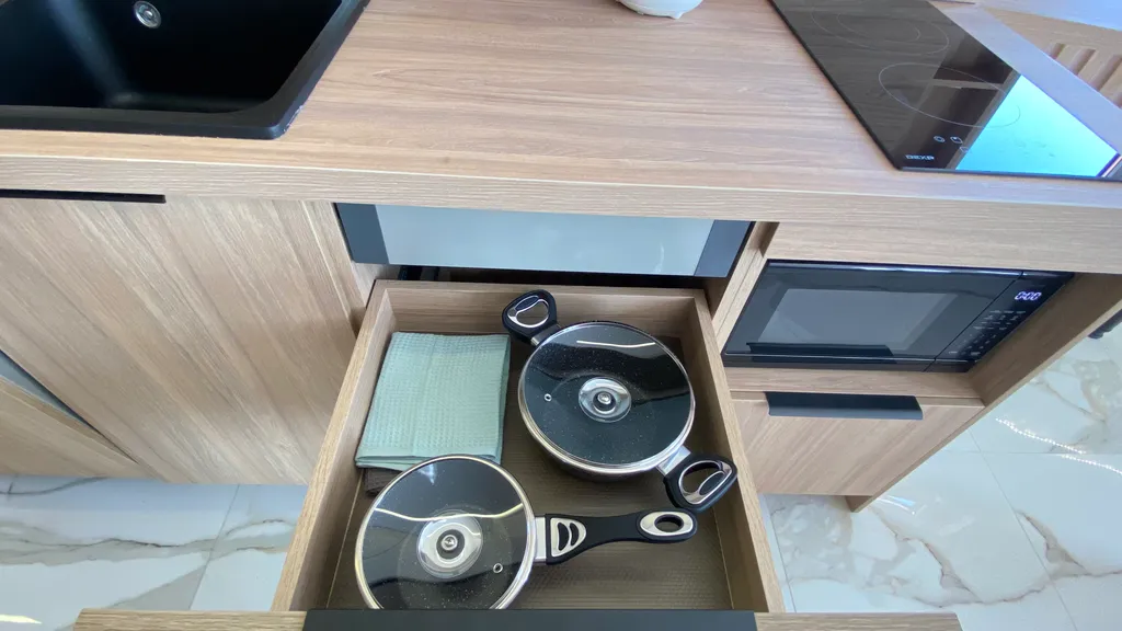 Квартира Квартира Уютная с видом на море — Геленджик