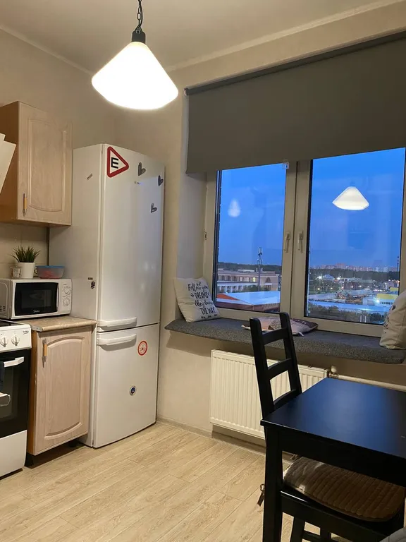 1-комнатная квартира рядом с Шереметьево, ЖК Солнечная Система