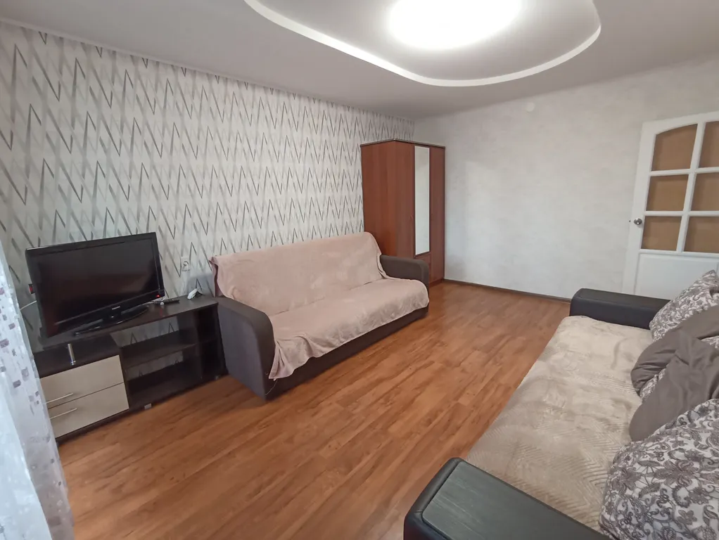 Уютная 2-комнатная квартира