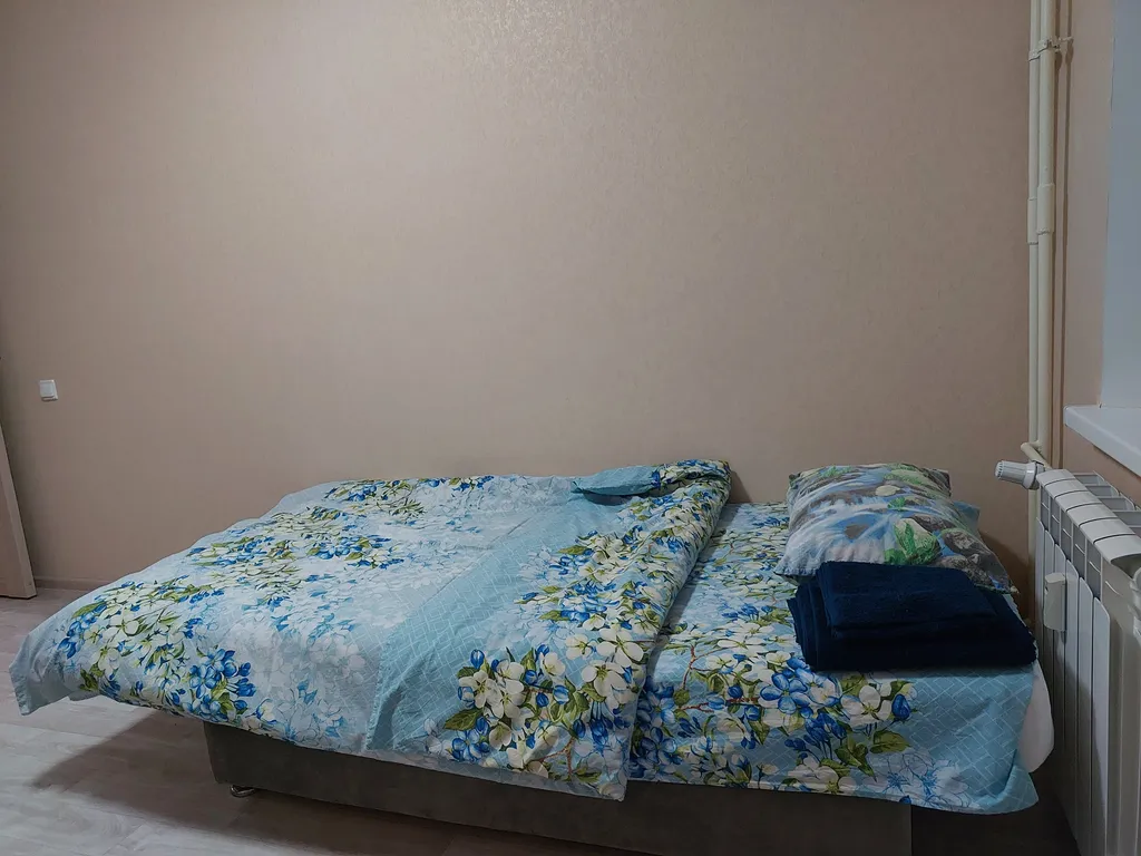 Евродвушка в новом доме