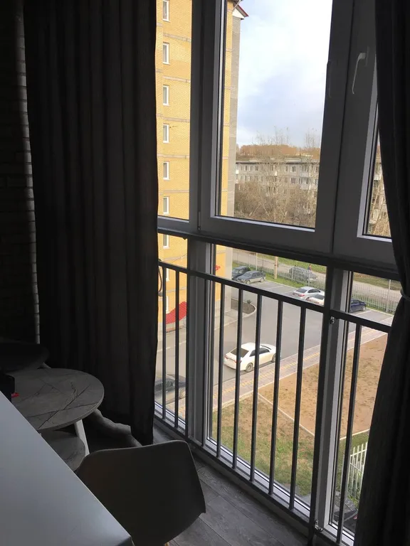 Уютная квартира студия