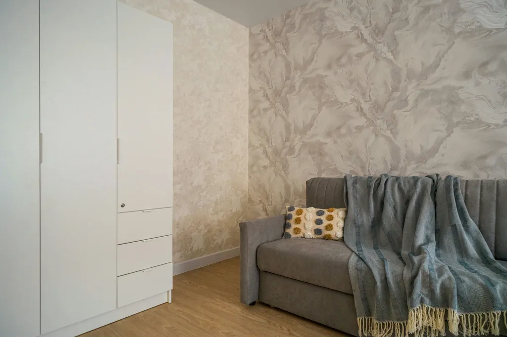 Стильная квартира