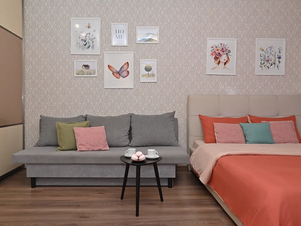 Квартира Комфортная квартира рядом с парком — Калининград