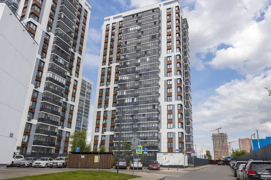 Lumière Residence в ЖК Уникум