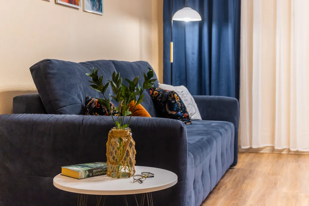 3-комнатная Квартира