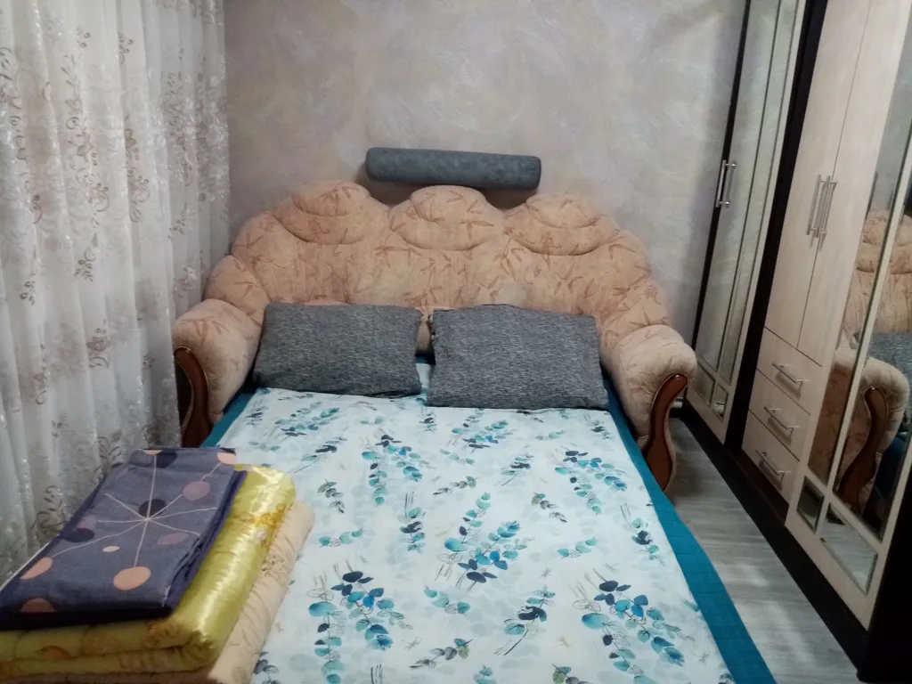 Уютный дом целиком