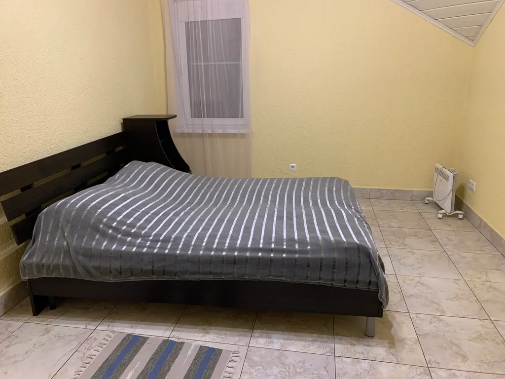 Комфортабельный коттедж с баней на дровах