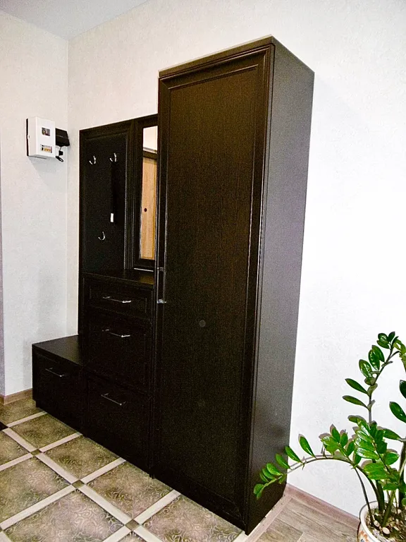 Современная квартира