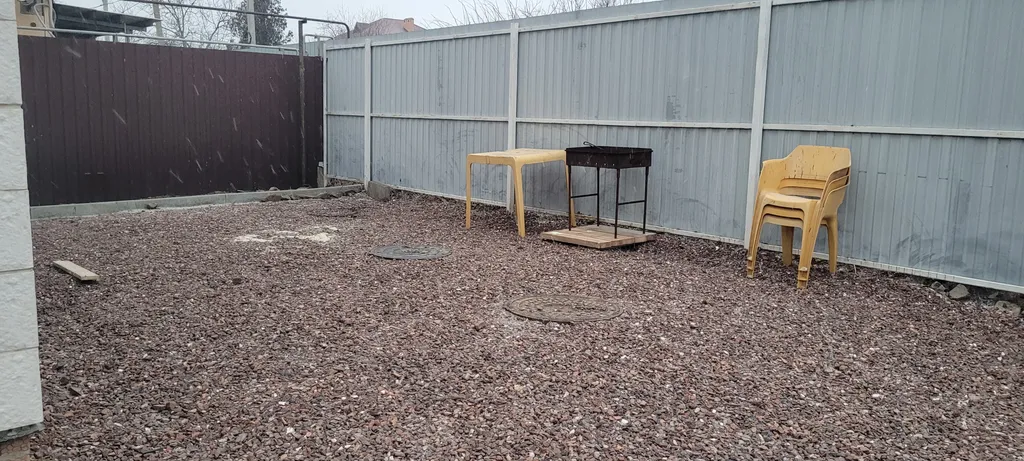 Комфортный новый дом