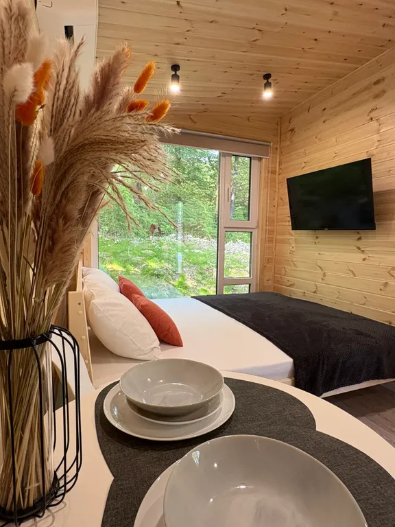 Коттедж Домик в лесу Как на даче — Сочи