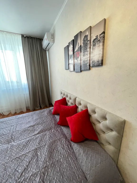 Уютные апартаменты