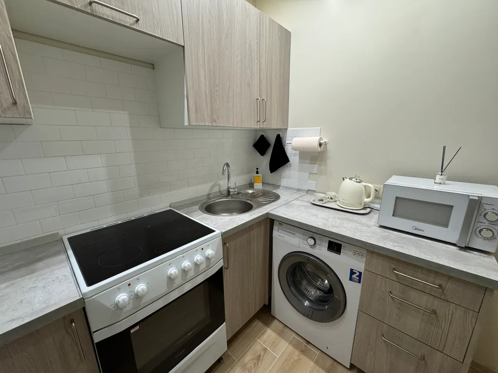 Уютная, чистая, 1-комнатная квартира в ЖК Новые Котельники