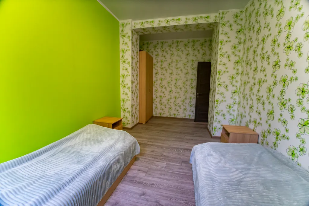 Комфортабельная квартира в курортной части города