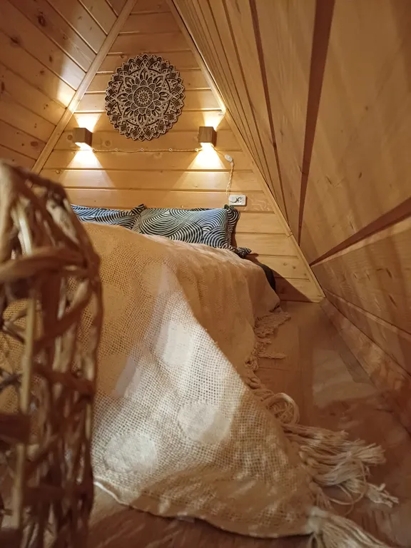 Tutto Family Village домики для души