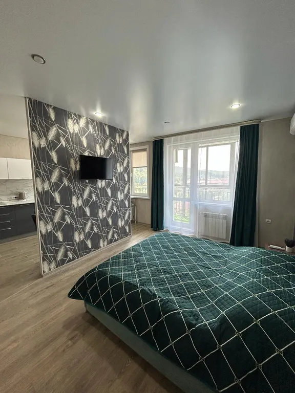 Квартира-студия в центре