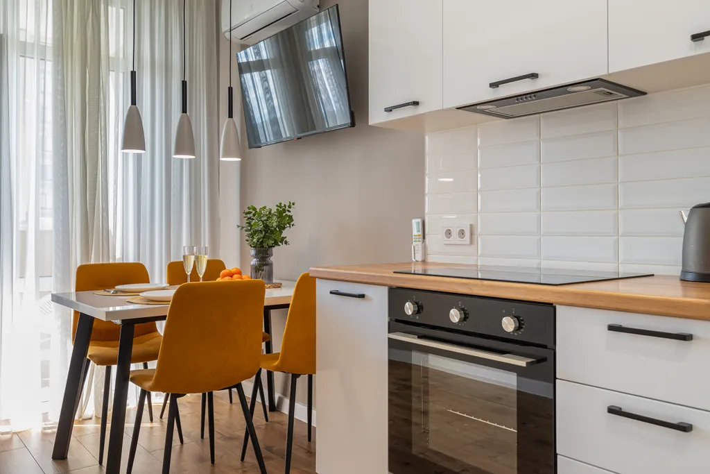 Апартамент в ЖК Новый Раменский