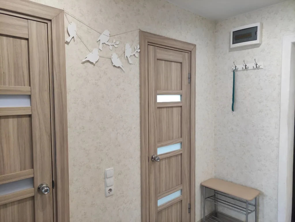 Дизайнерская квартира в шаге от моря