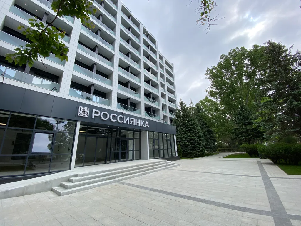 Квартира Квартира 4-местный номер в апарт-отеле — Анапа