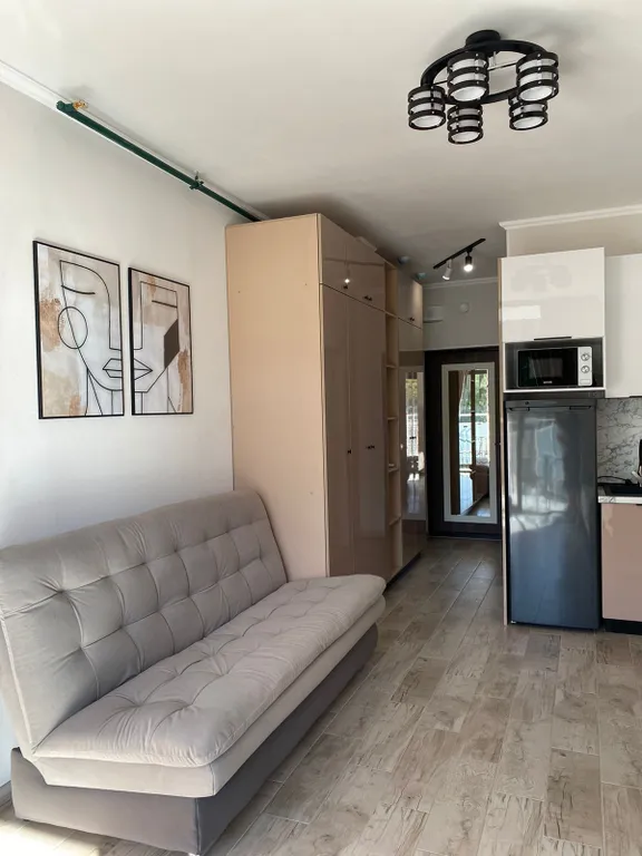 Апартаменты рядом с морем