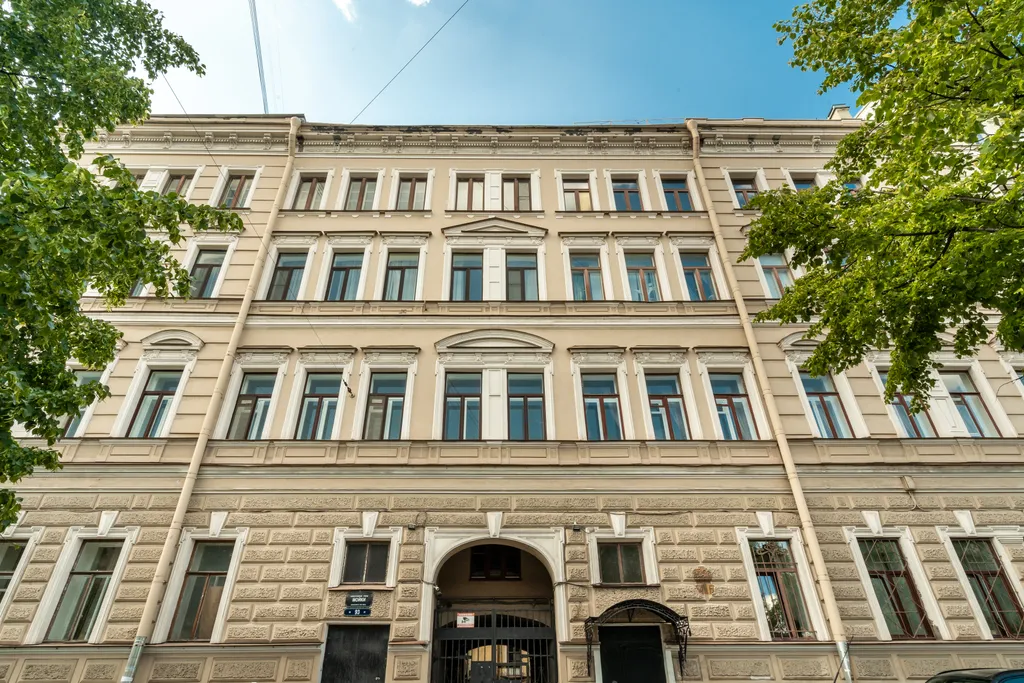 Квартира Квартира Moyka — Санкт-Петербург