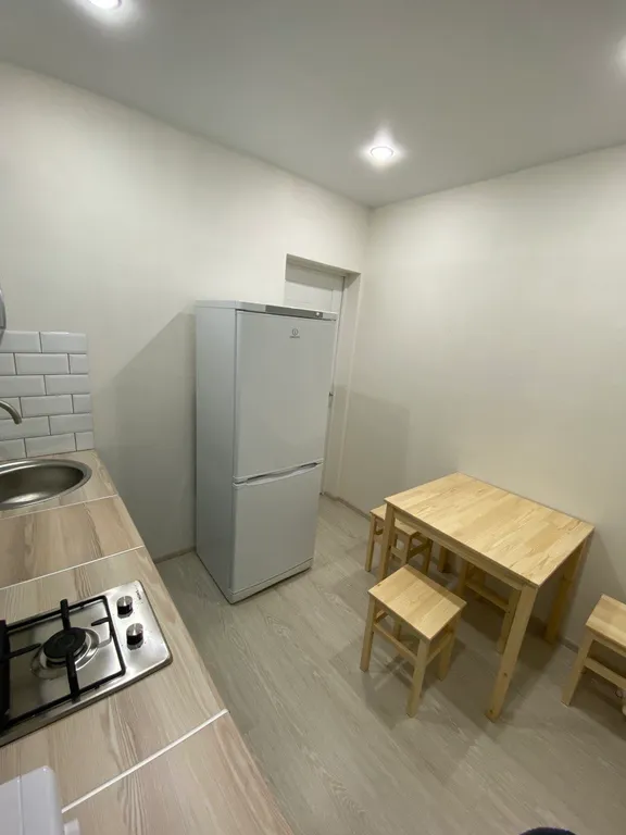 Светлая квартира