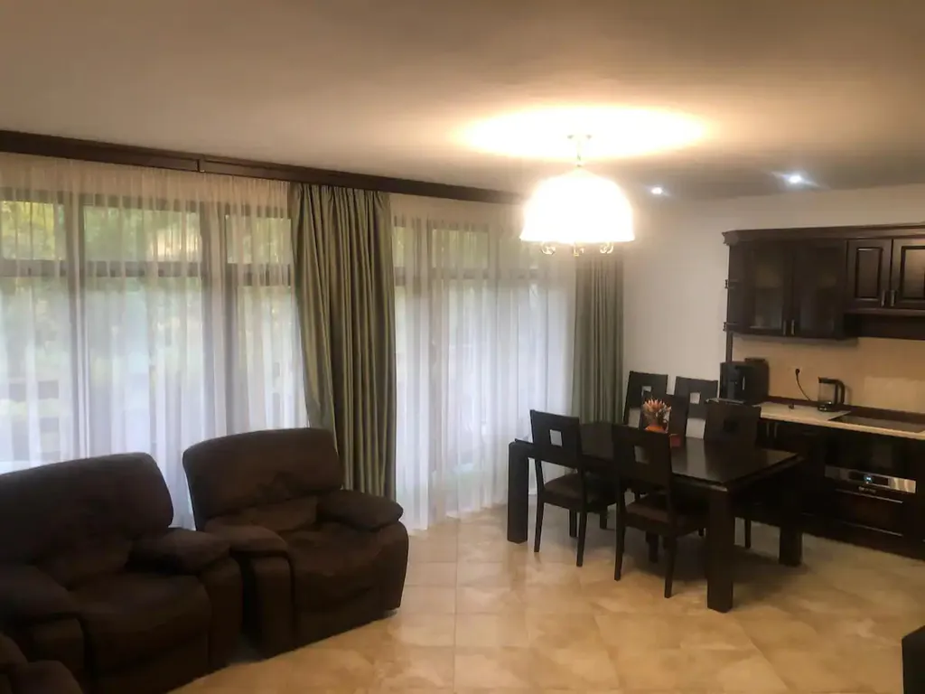 Уютный коттедж