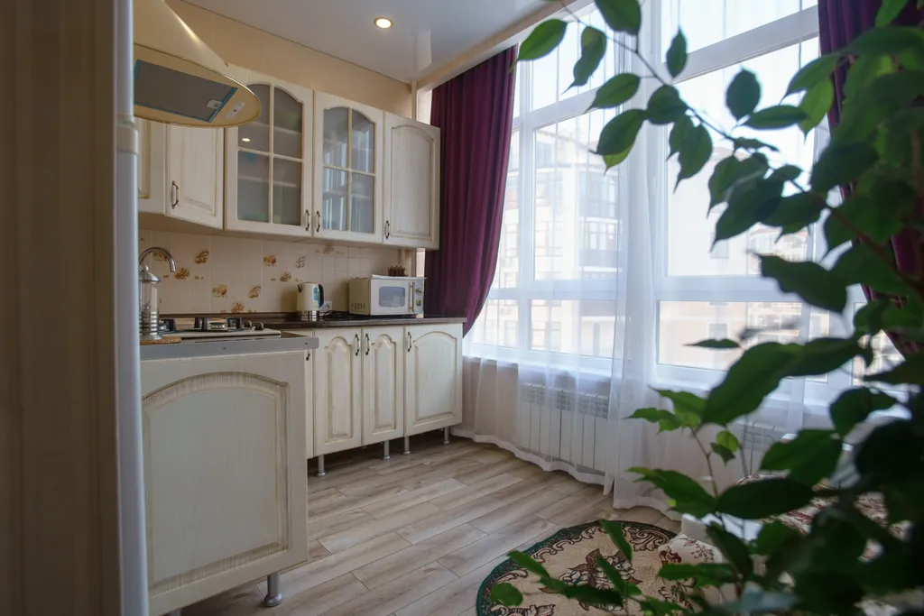 Квартира Апартаменты на море — Геленджик