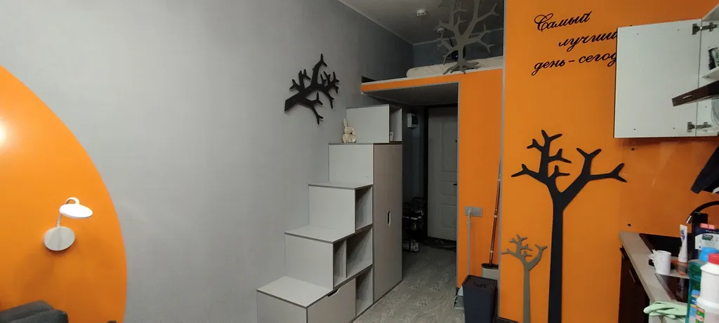 Квартира-студия у моря