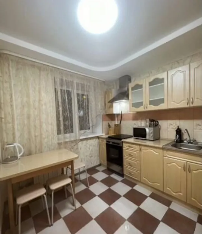 Однокомнатная квартира в самом центре города