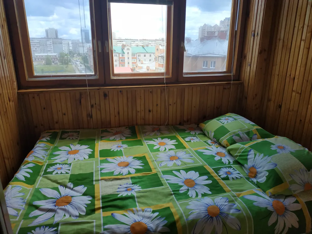 Квартира Уютная квартира с видом на парк — Казань