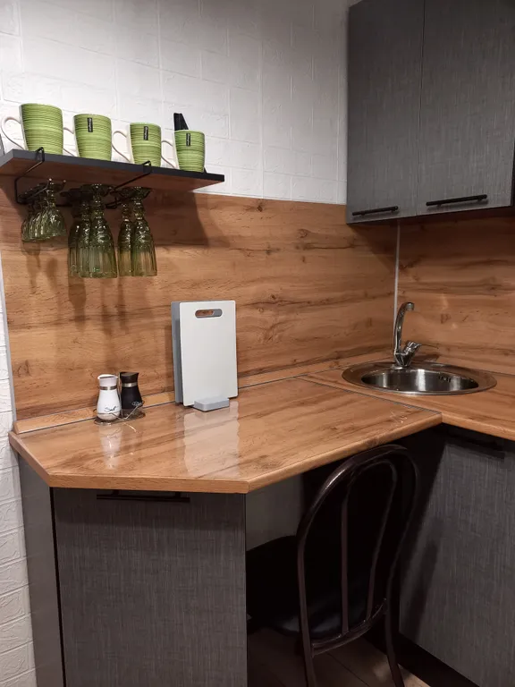 Уютная квартира в самом центре города с видом на Байкал