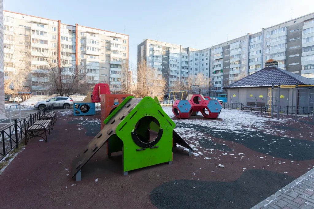 Квартира с современным ремонтом с кондиционером