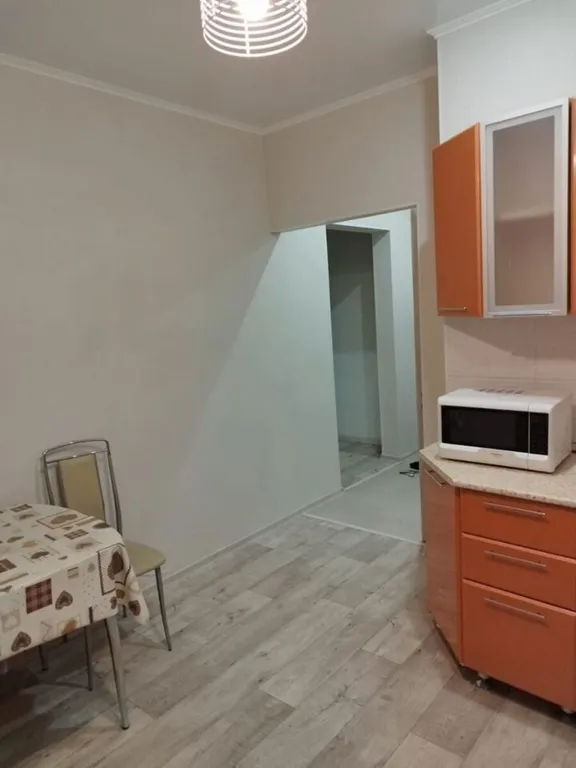 Однокомнатная квартира