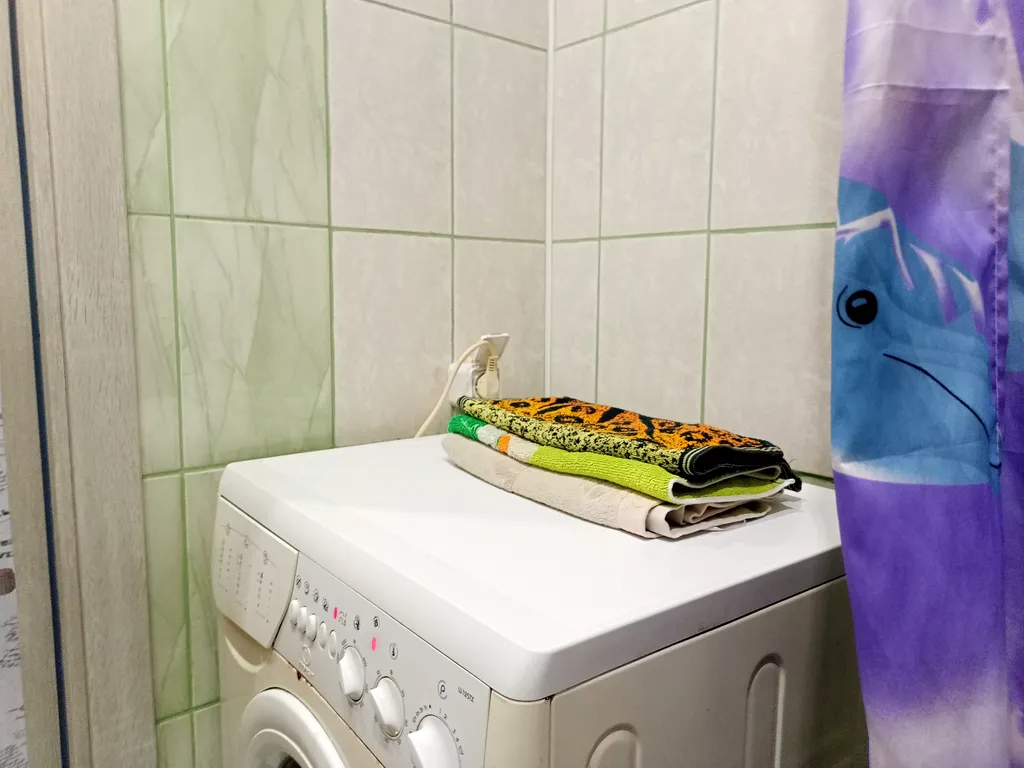 Уютная 3-х комнатная квартира