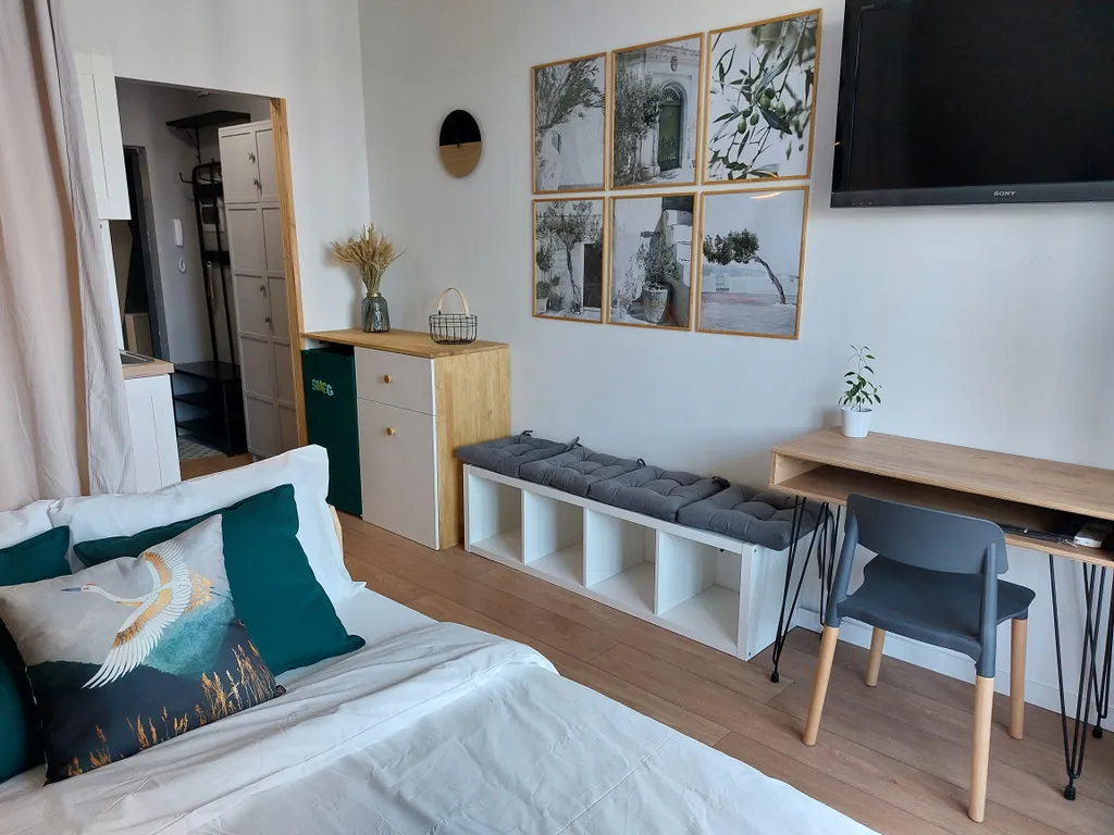 Квартира Smile-home в тихом центре.