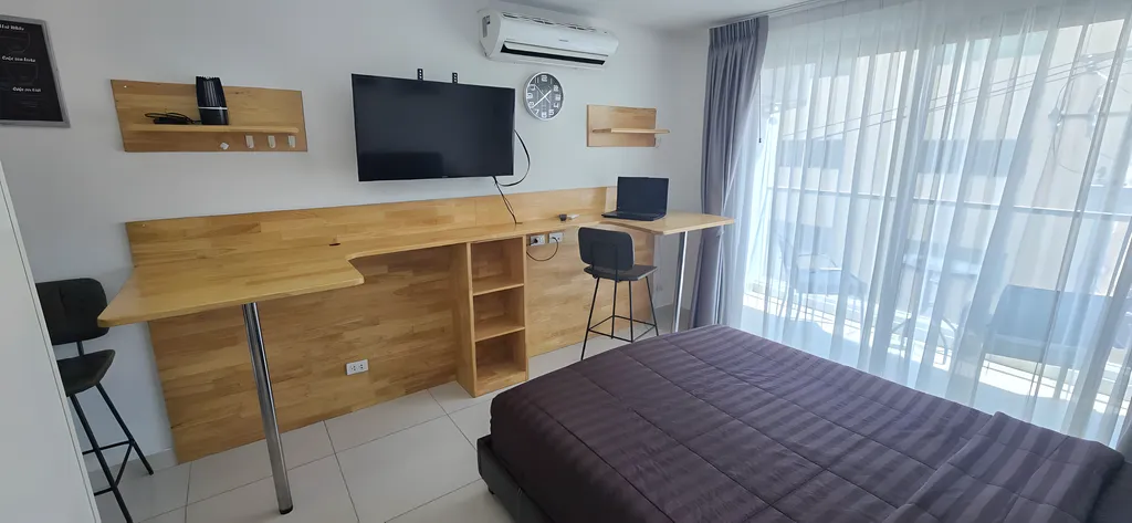 Квартира Water Park Studio Premium Comfort — аренда посуточно в Паттайя