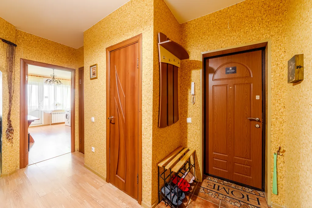 Апартаменты с закрытой парковкой