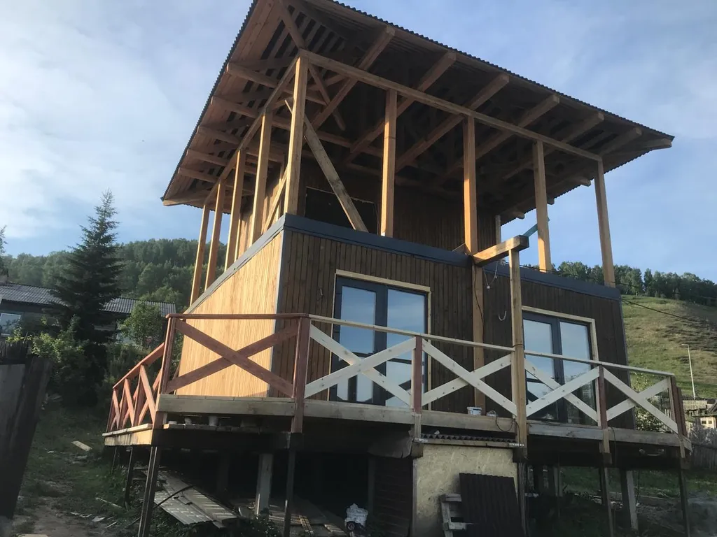 3-комнатный Дом