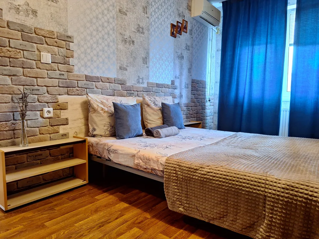 Уютная квартира у реки Кубань